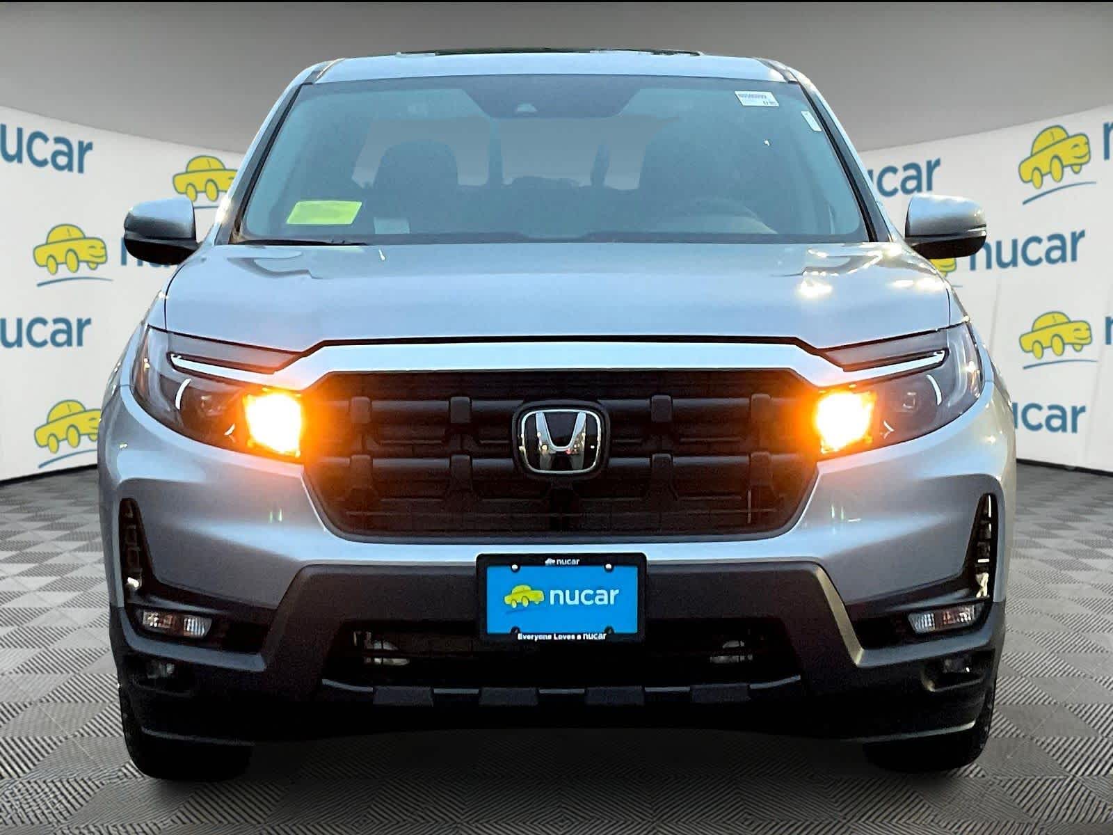 2026 Honda Ridgeline RTL - Photo 3