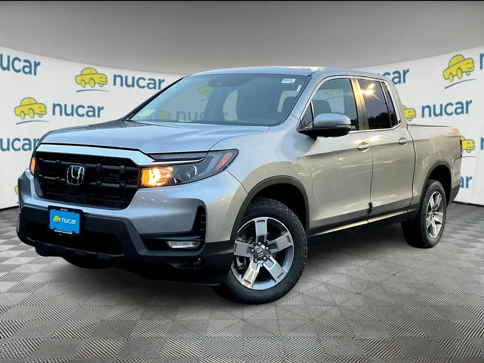 2026 Honda Ridgeline RTL - Photo 4