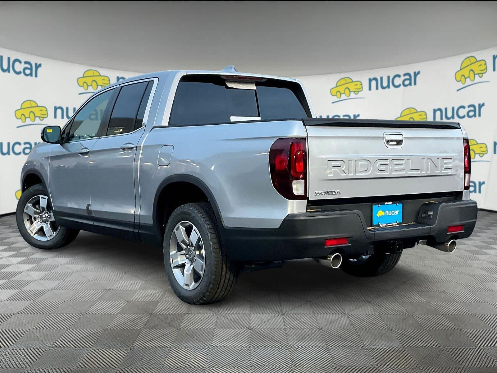 2026 Honda Ridgeline RTL - Photo 5