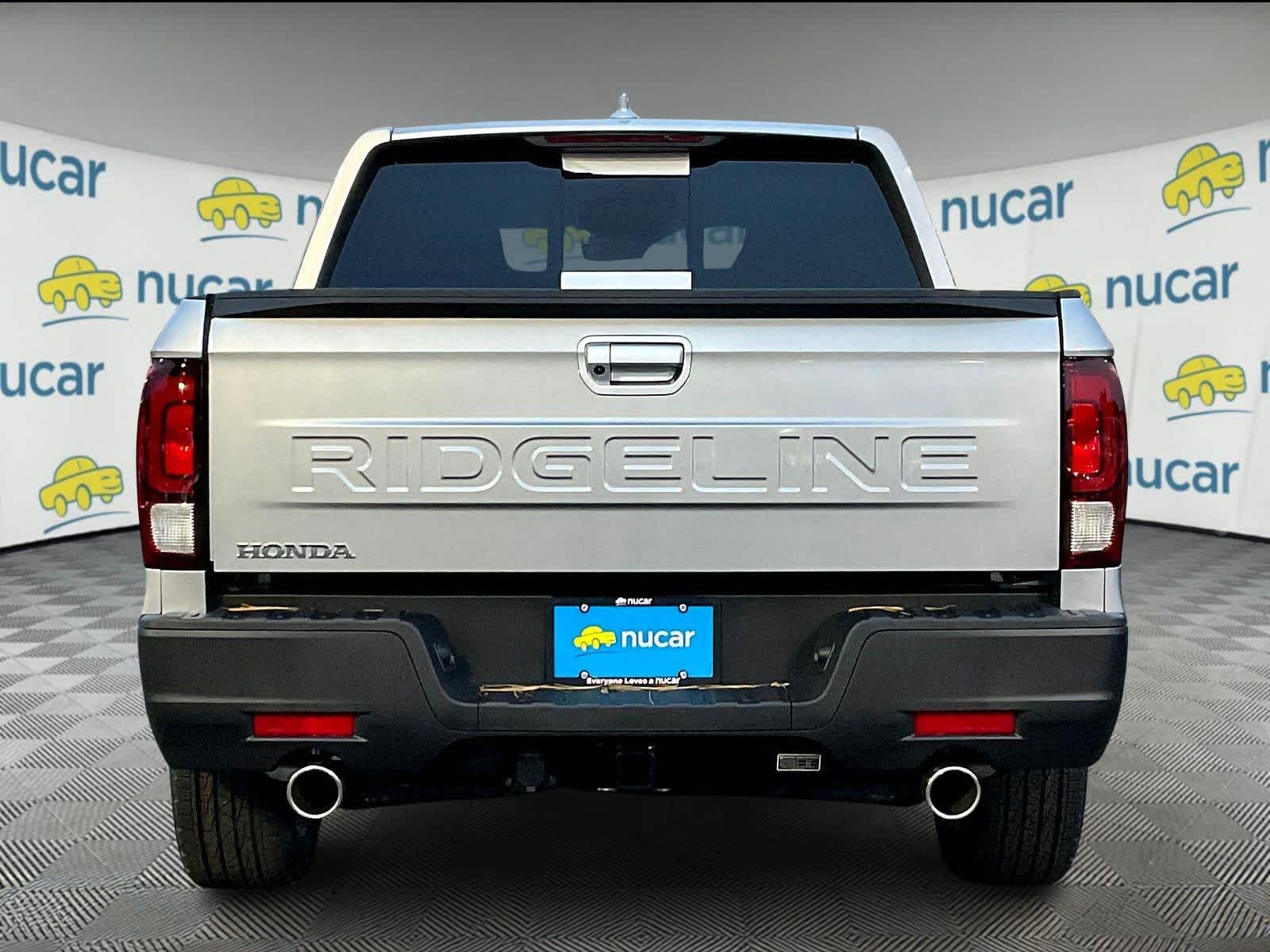 2026 Honda Ridgeline RTL - Photo 6