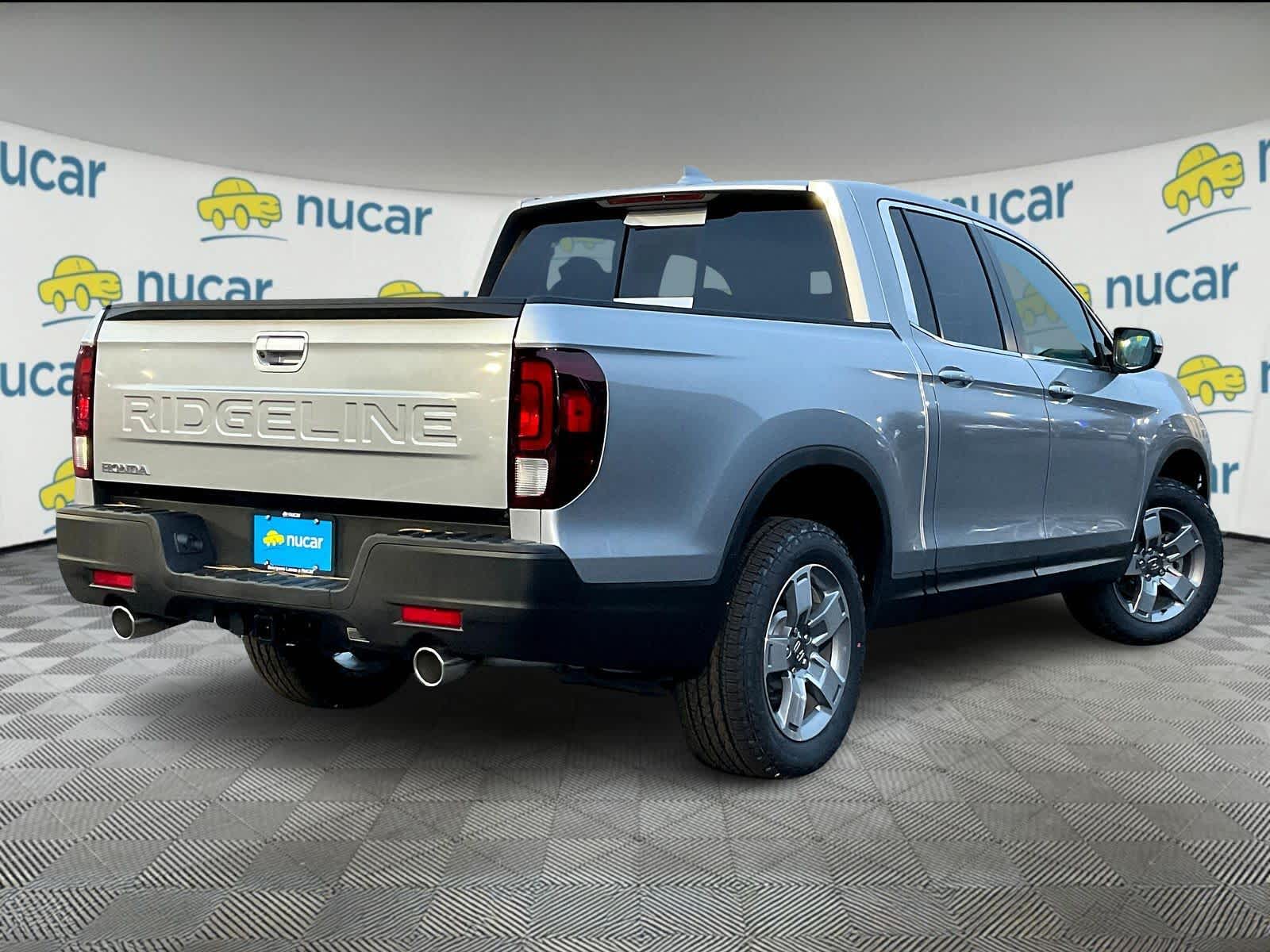 2026 Honda Ridgeline RTL - Photo 7