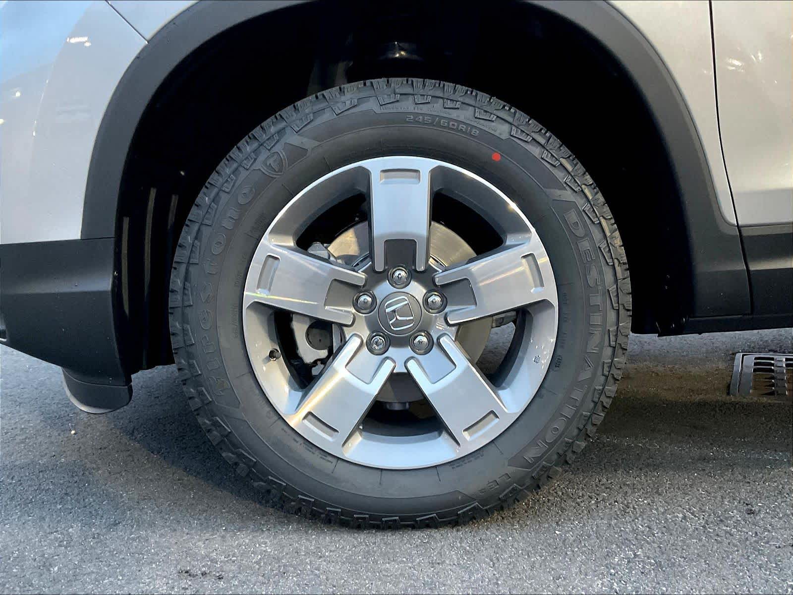 2026 Honda Ridgeline RTL - Photo 8