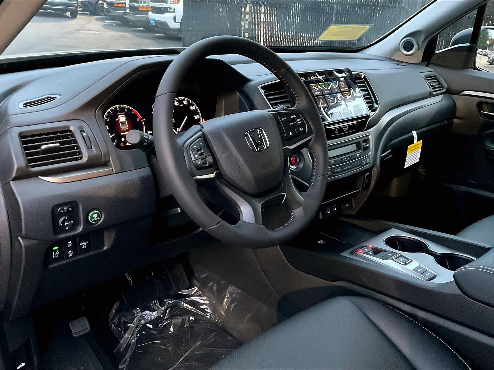 2026 Honda Ridgeline RTL - Photo 9