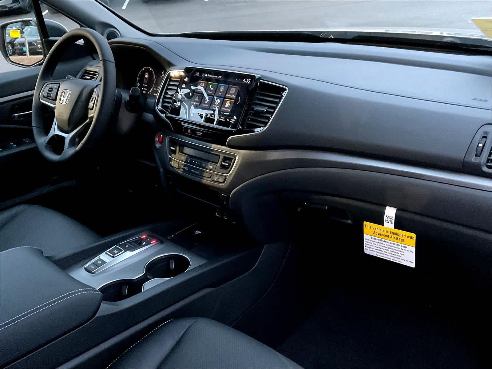 2026 Honda Ridgeline RTL - Photo 10