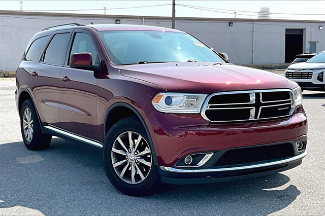 2017 Dodge Durango SXT - Photo 1