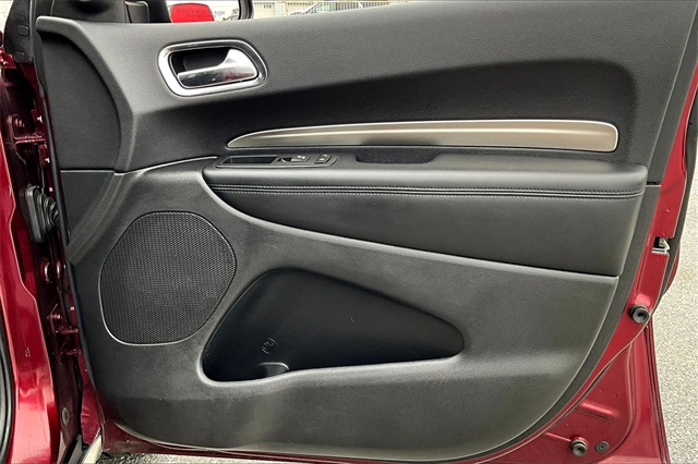 2017 Dodge Durango SXT - Photo 11
