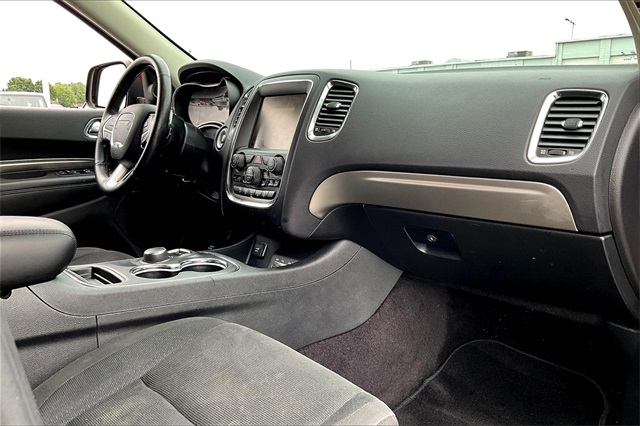 2017 Dodge Durango SXT - Photo 12