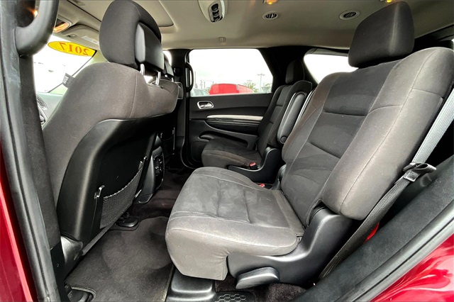 2017 Dodge Durango SXT - Photo 13