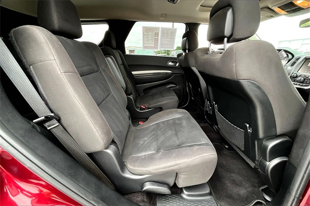 2017 Dodge Durango SXT - Photo 14