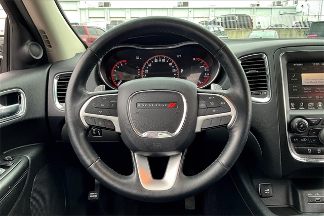 2017 Dodge Durango SXT - Photo 16