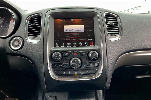 2017 Dodge Durango SXT - Photo 17