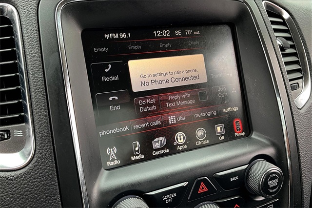 2017 Dodge Durango SXT - Photo 18