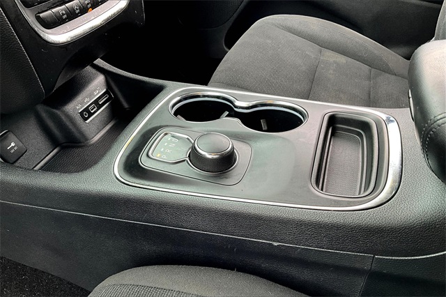 2017 Dodge Durango SXT - Photo 19