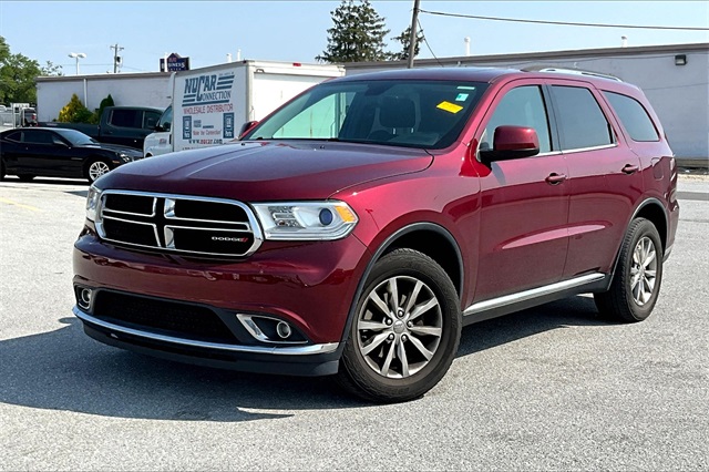 2017 Dodge Durango SXT - Photo 2