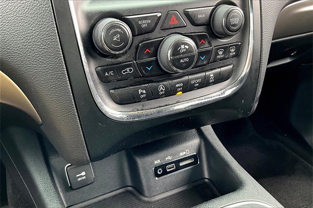 2017 Dodge Durango SXT - Photo 23