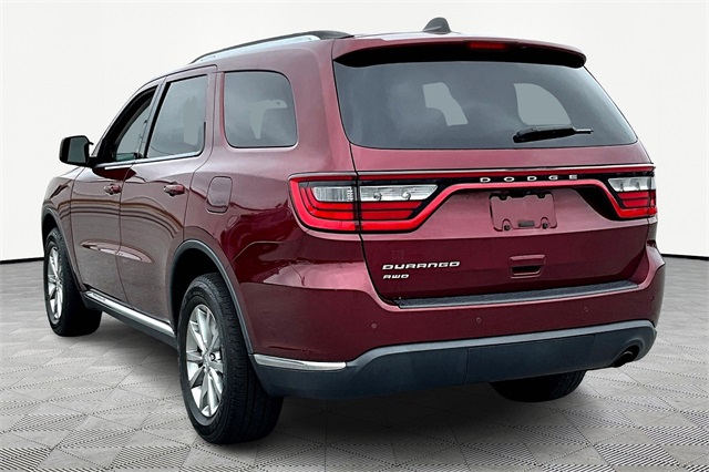 2017 Dodge Durango SXT - Photo 4