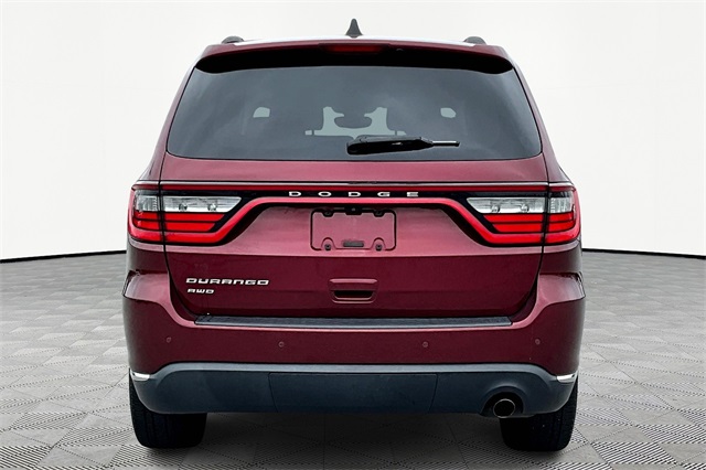 2017 Dodge Durango SXT - Photo 5