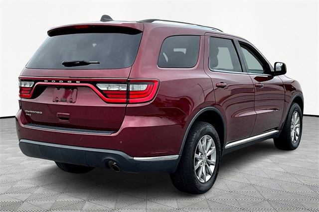2017 Dodge Durango SXT - Photo 6