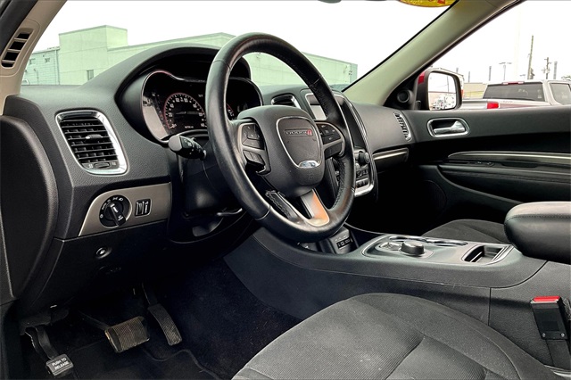 2017 Dodge Durango SXT - Photo 7