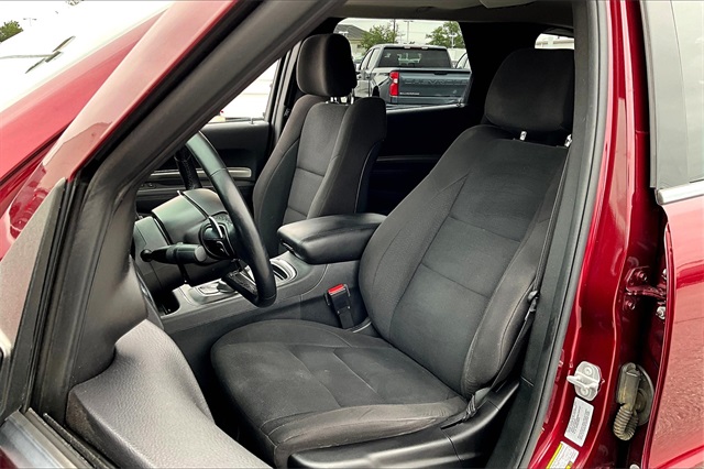 2017 Dodge Durango SXT - Photo 9