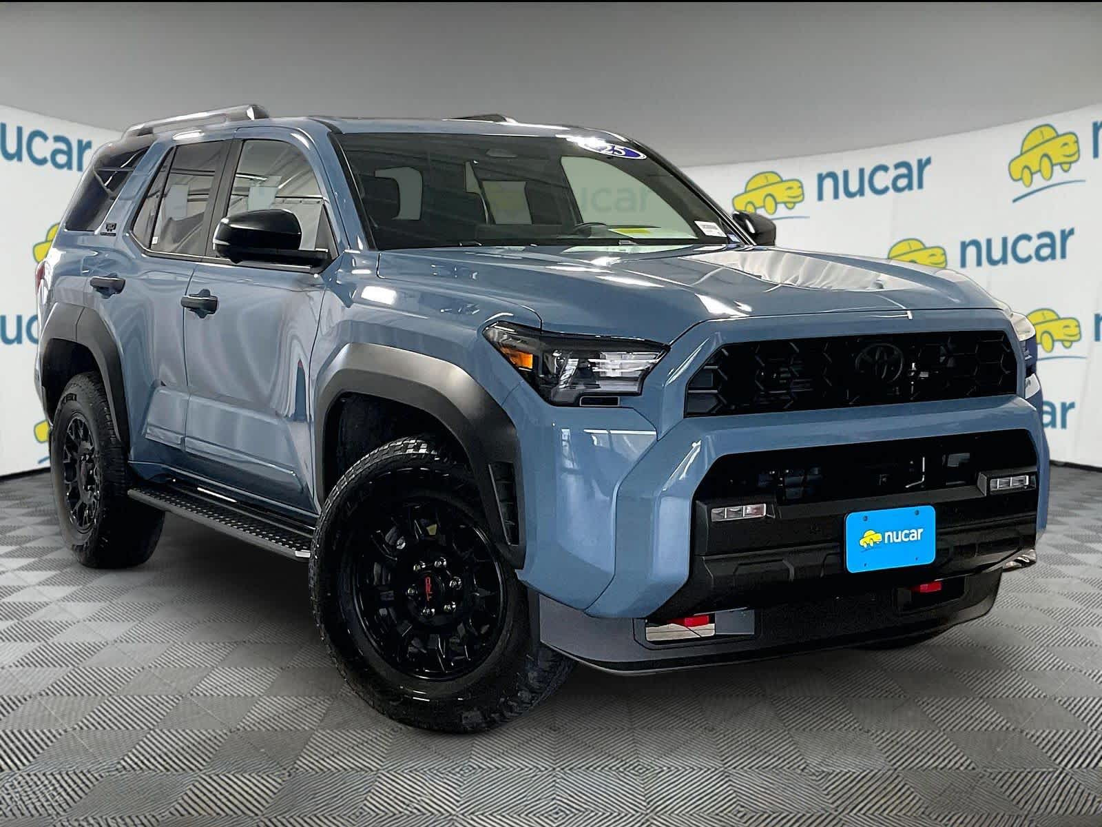 2025 Toyota 4Runner TRD Off Road Premium