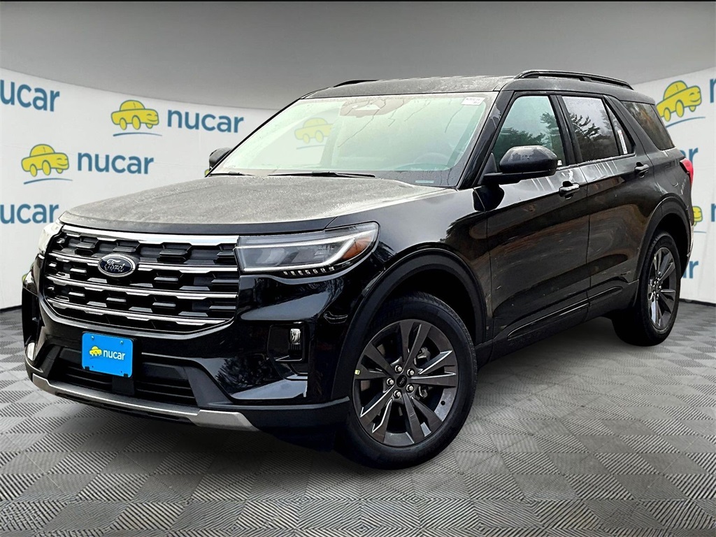 2026 Ford Explorer Active - Photo 3