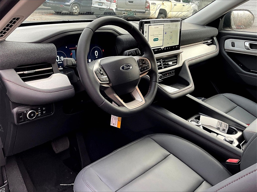 2026 Ford Explorer Active - Photo 7