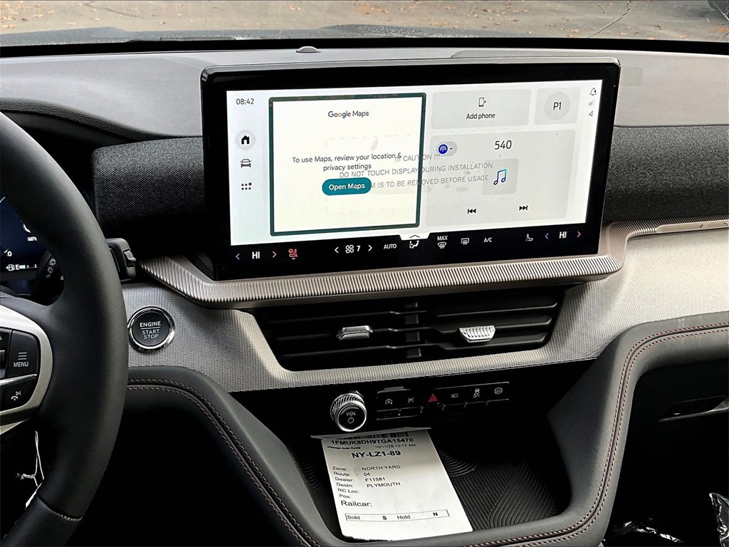 2026 Ford Explorer Active - Photo 8