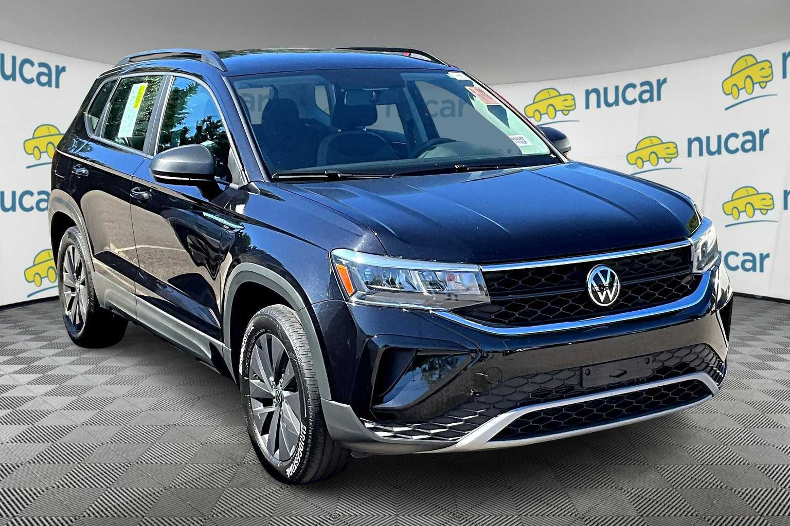 2022 Volkswagen Taos S