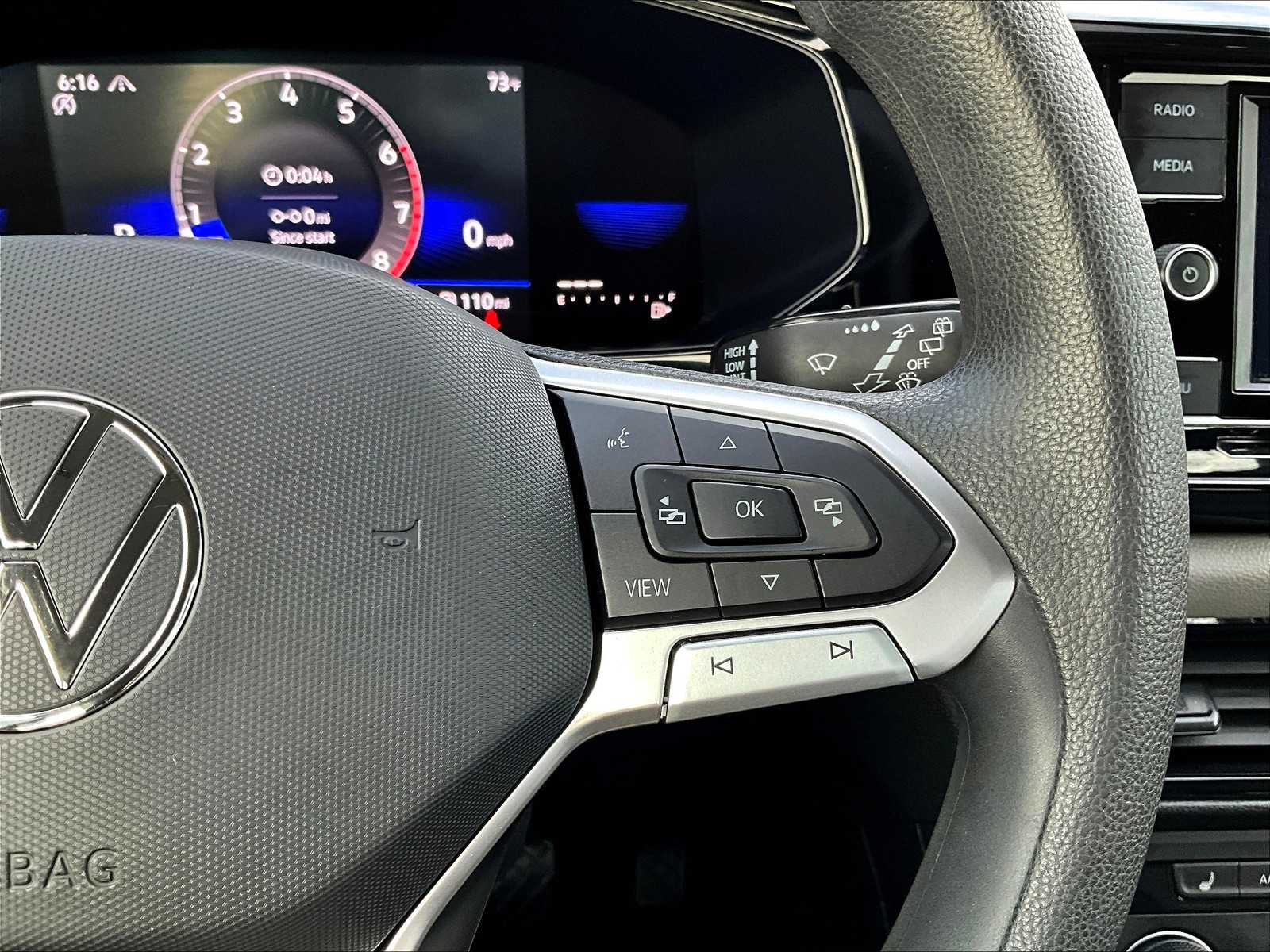 2022 Volkswagen Taos S - Photo 23