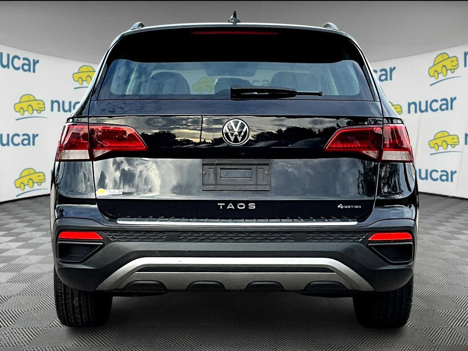 2022 Volkswagen Taos S - Photo 5