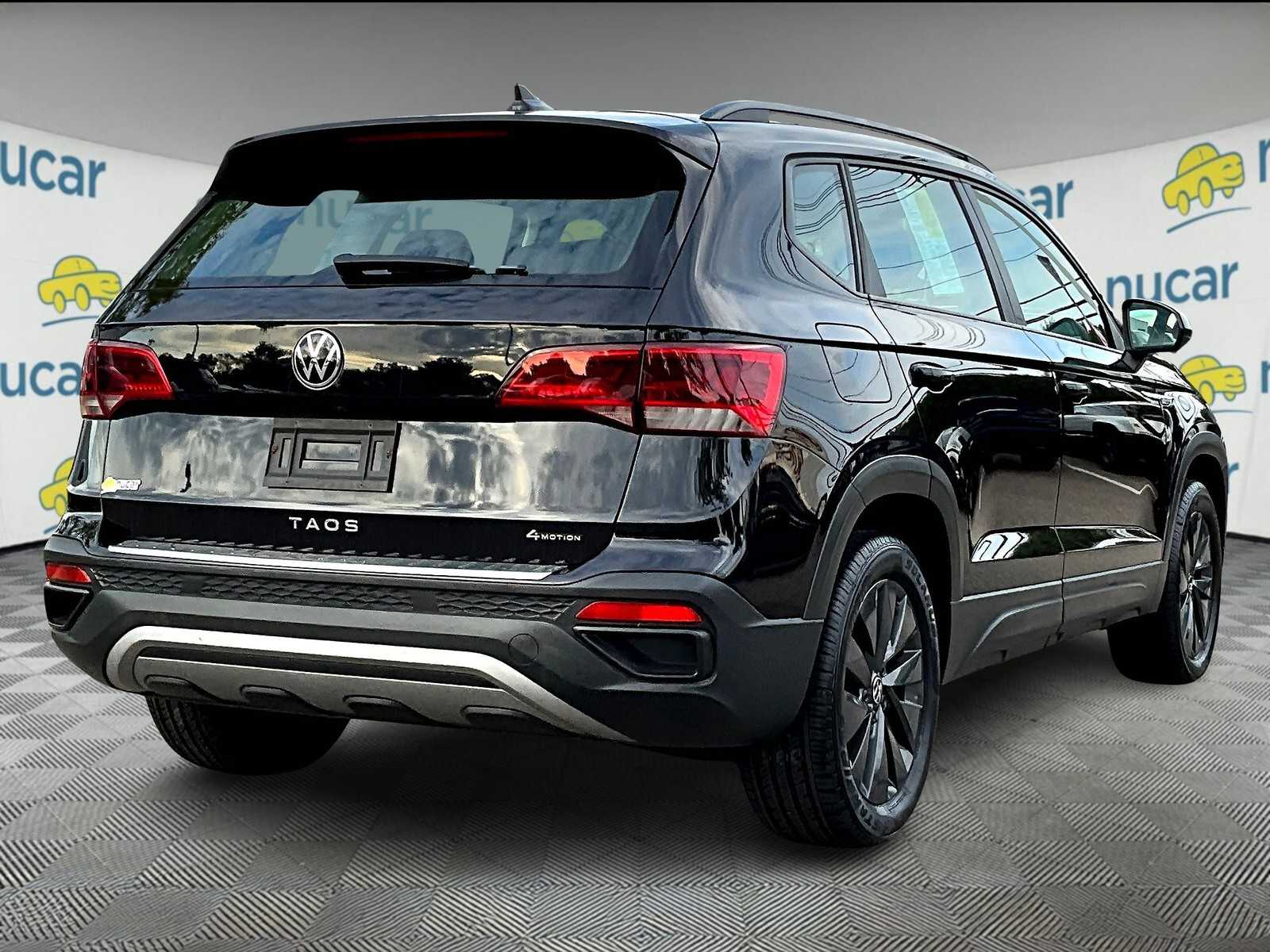 2022 Volkswagen Taos S - Photo 6