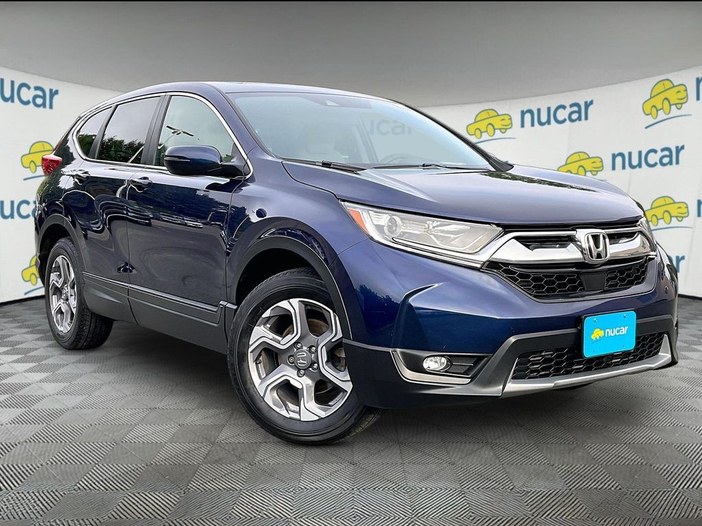 2018 Honda CR-V EX