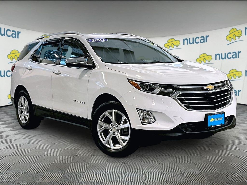 2021 Chevrolet Equinox Premier