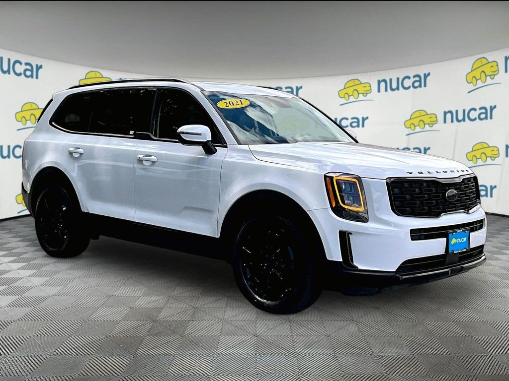 2021 Kia Telluride EX