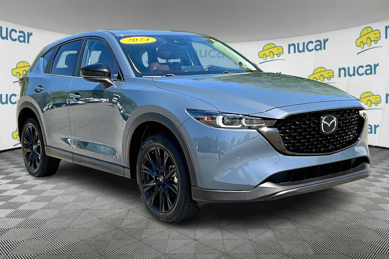 2024 Mazda CX-5 2.5 S Carbon Edition