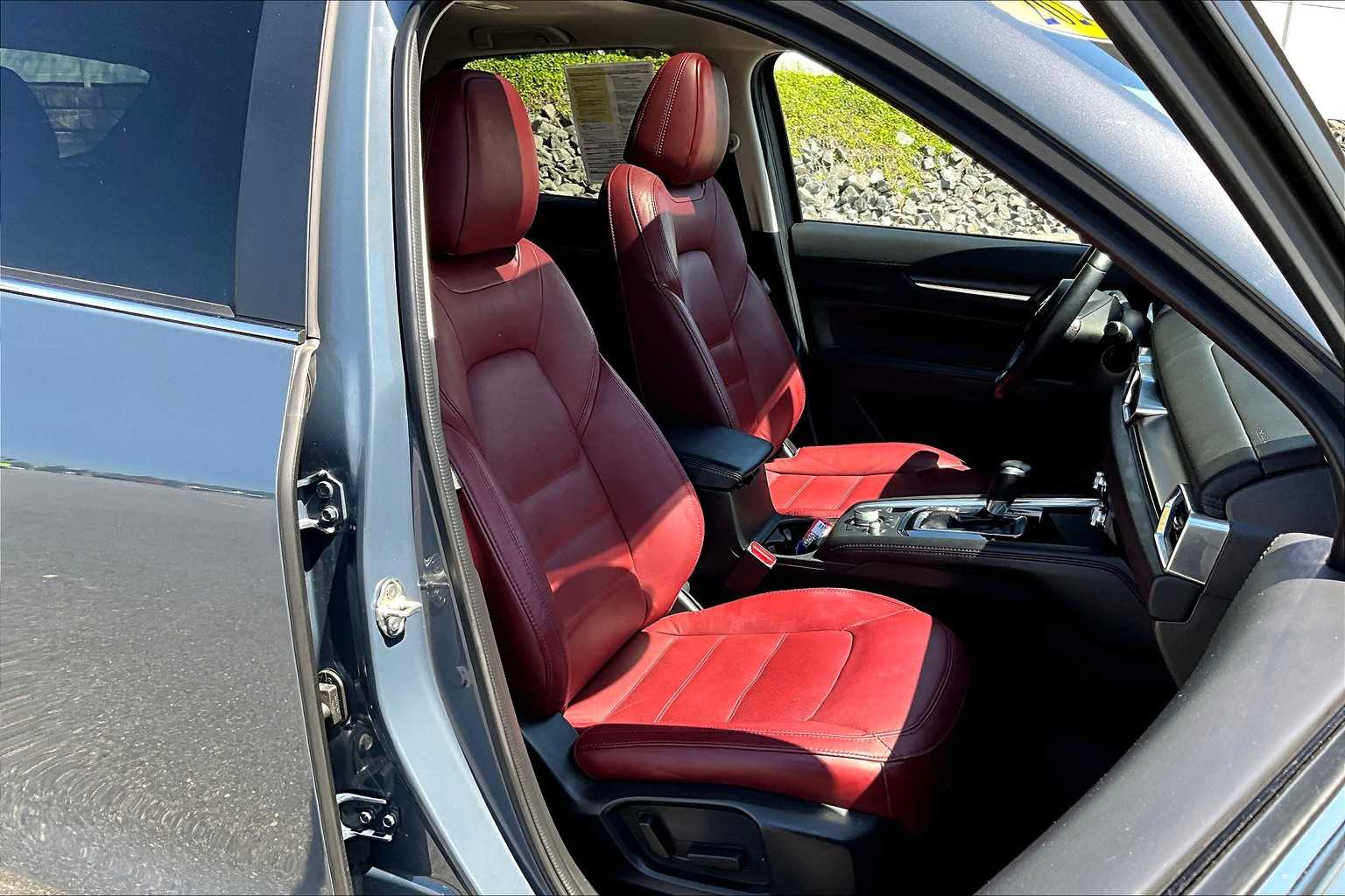 2024 Mazda CX-5 2.5 S Carbon Edition - Photo 11
