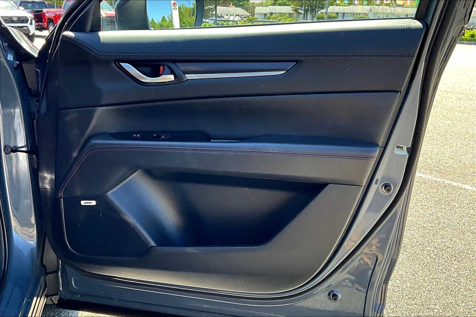 2024 Mazda CX-5 2.5 S Carbon Edition - Photo 12