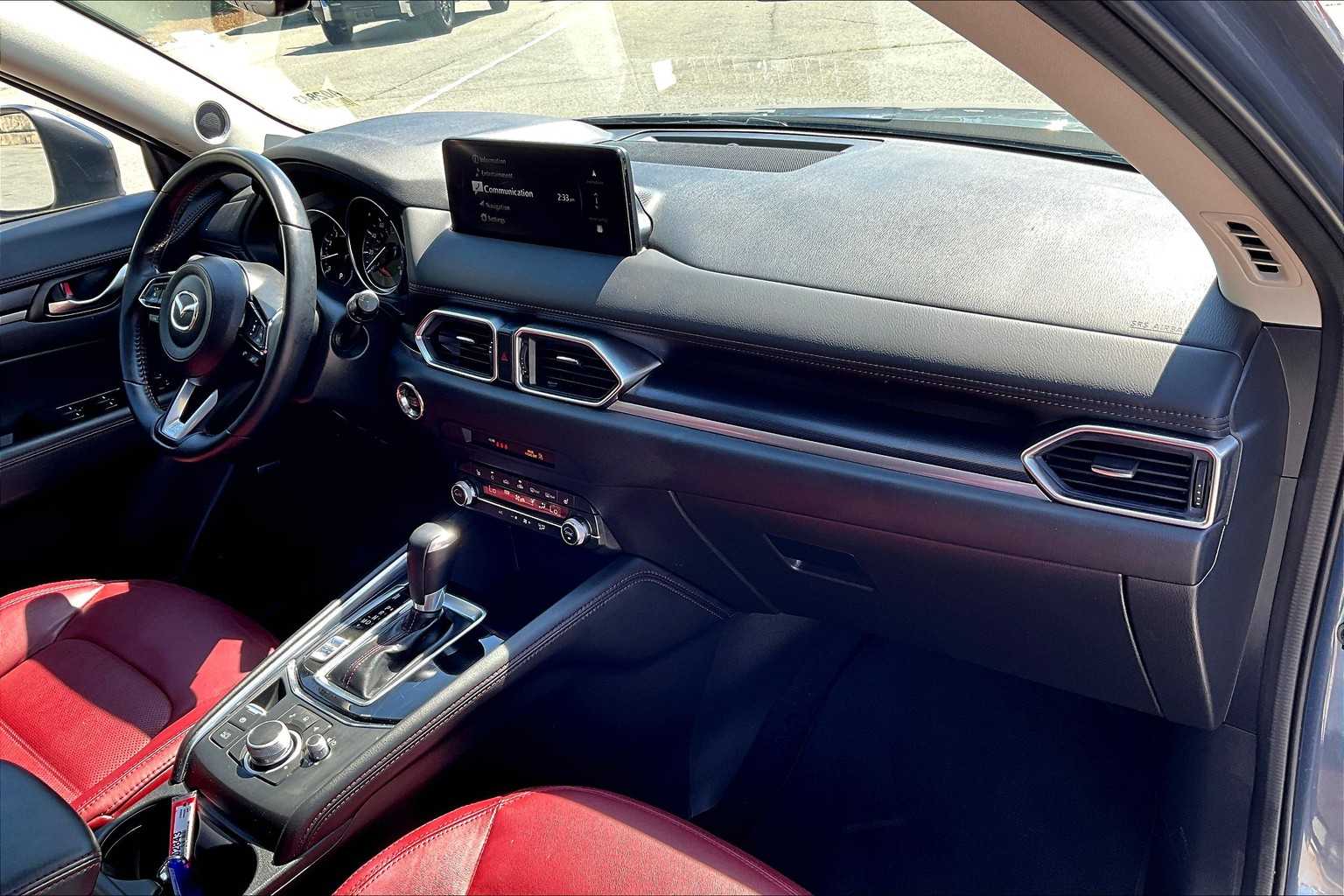 2024 Mazda CX-5 2.5 S Carbon Edition - Photo 14