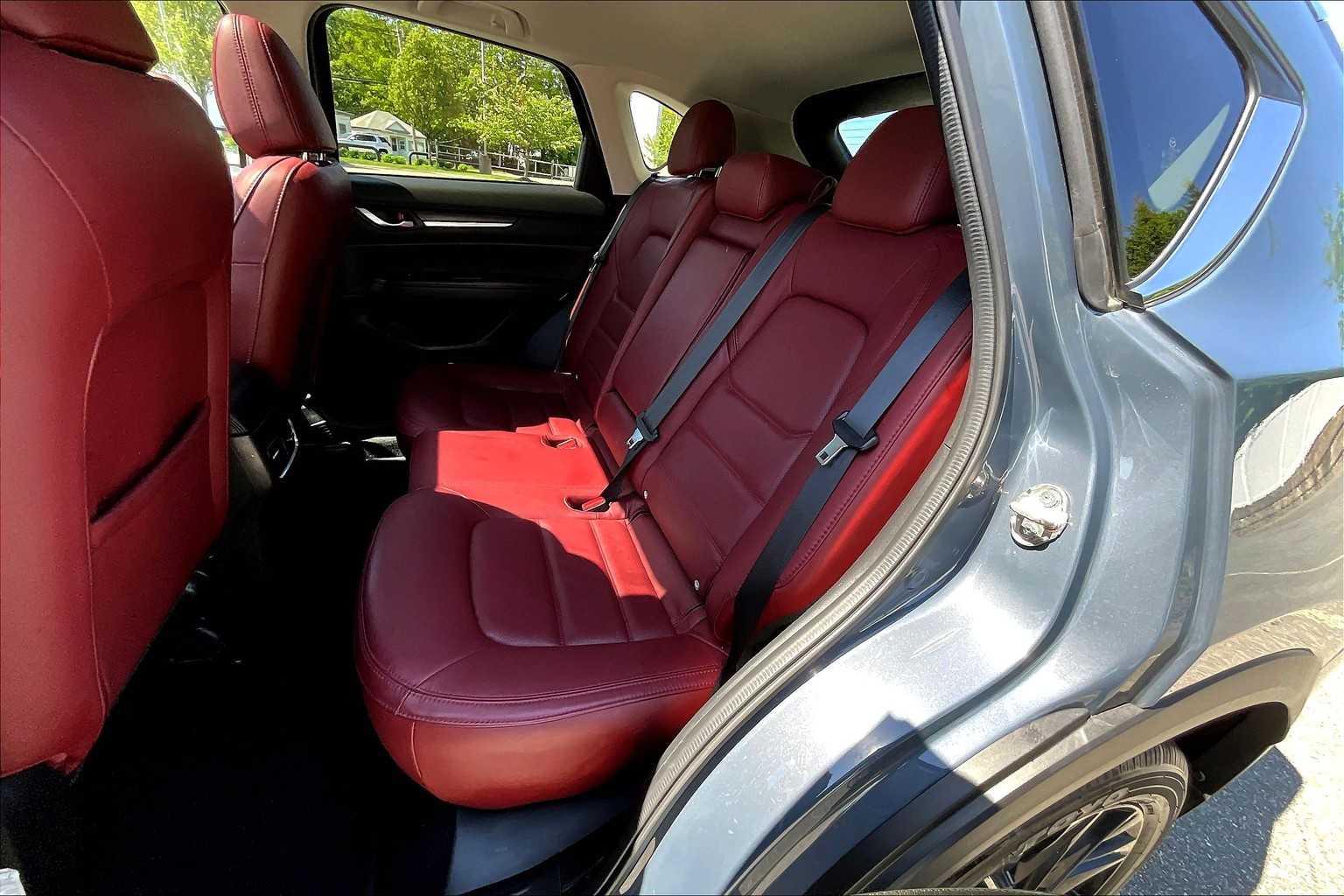 2024 Mazda CX-5 2.5 S Carbon Edition - Photo 15