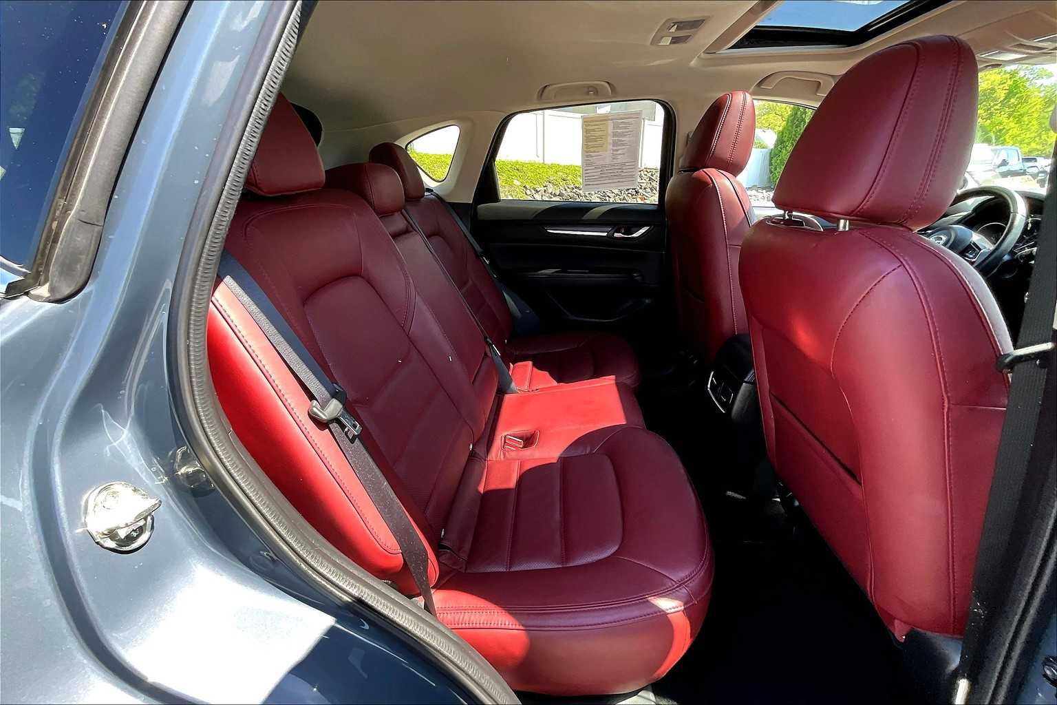 2024 Mazda CX-5 2.5 S Carbon Edition - Photo 16