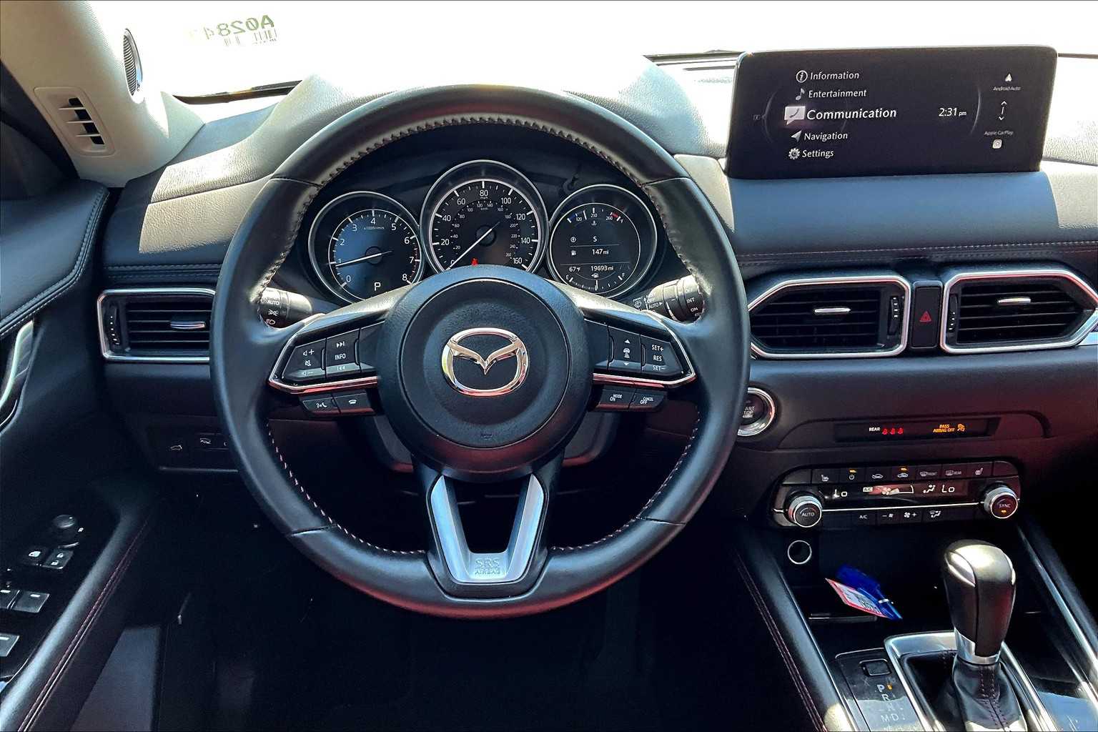 2024 Mazda CX-5 2.5 S Carbon Edition - Photo 17