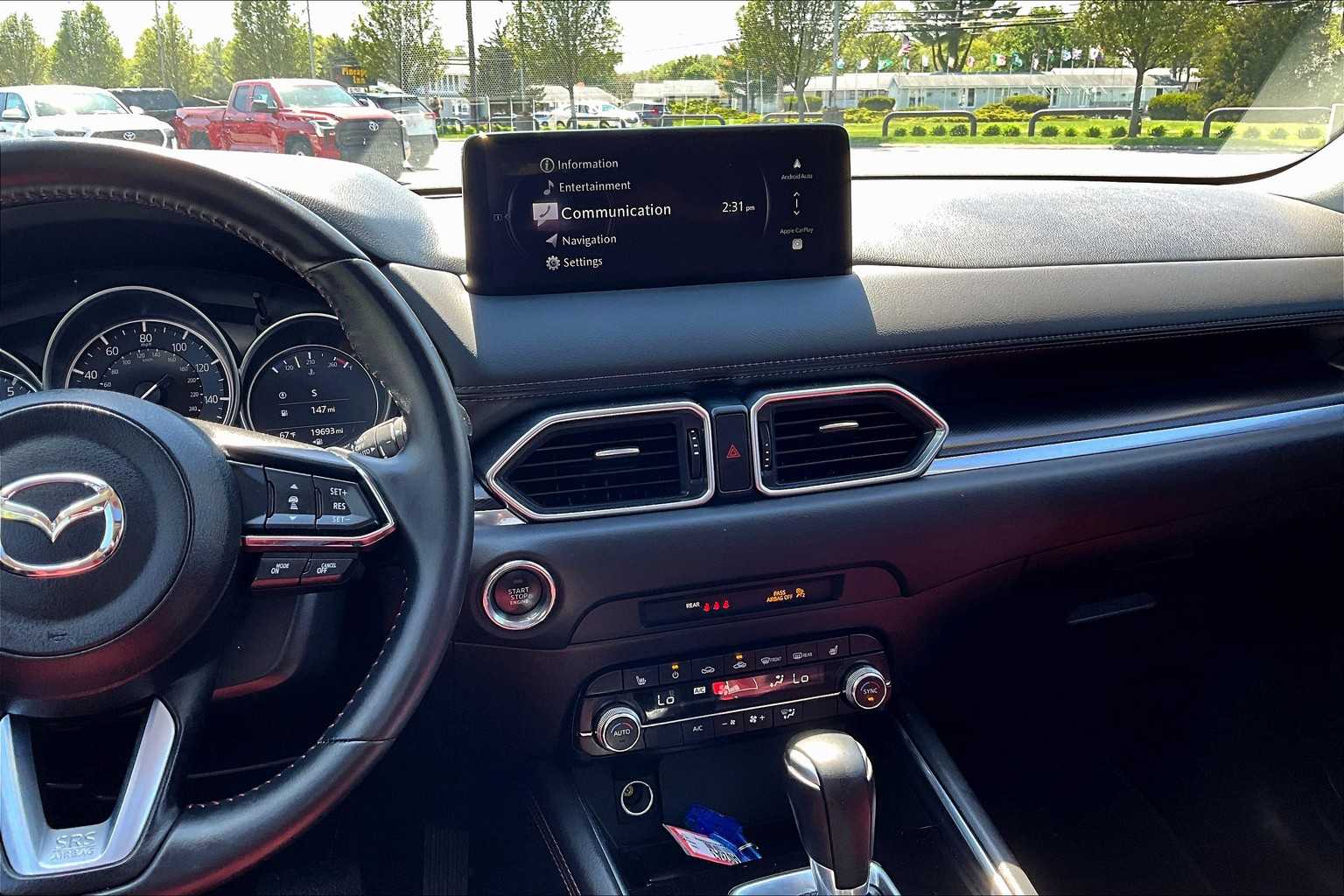 2024 Mazda CX-5 2.5 S Carbon Edition - Photo 18