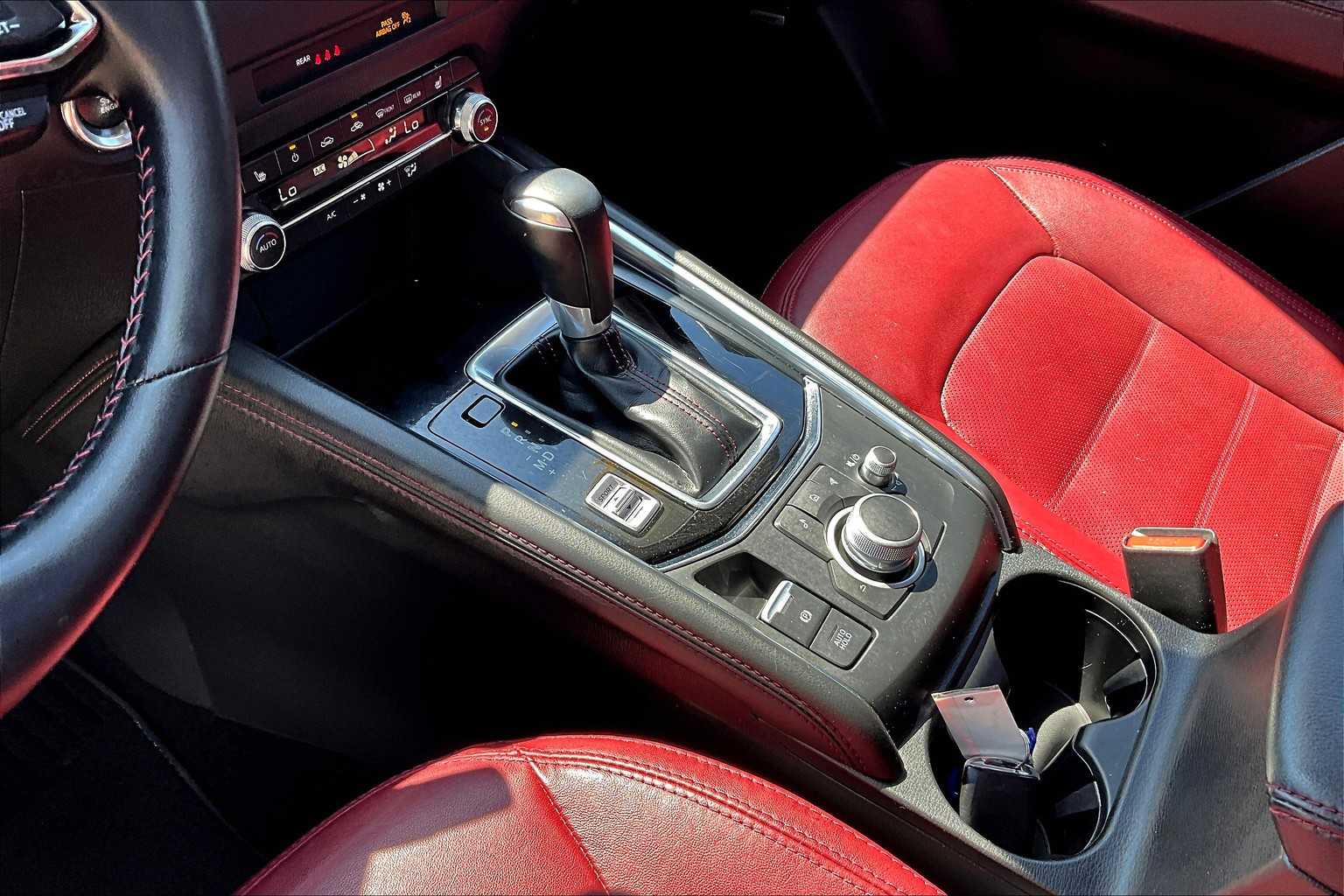 2024 Mazda CX-5 2.5 S Carbon Edition - Photo 20