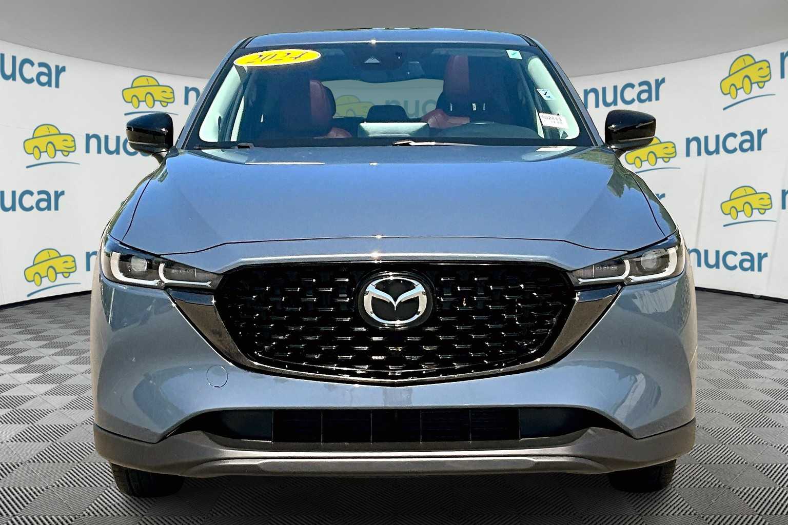 2024 Mazda CX-5 2.5 S Carbon Edition - Photo 2