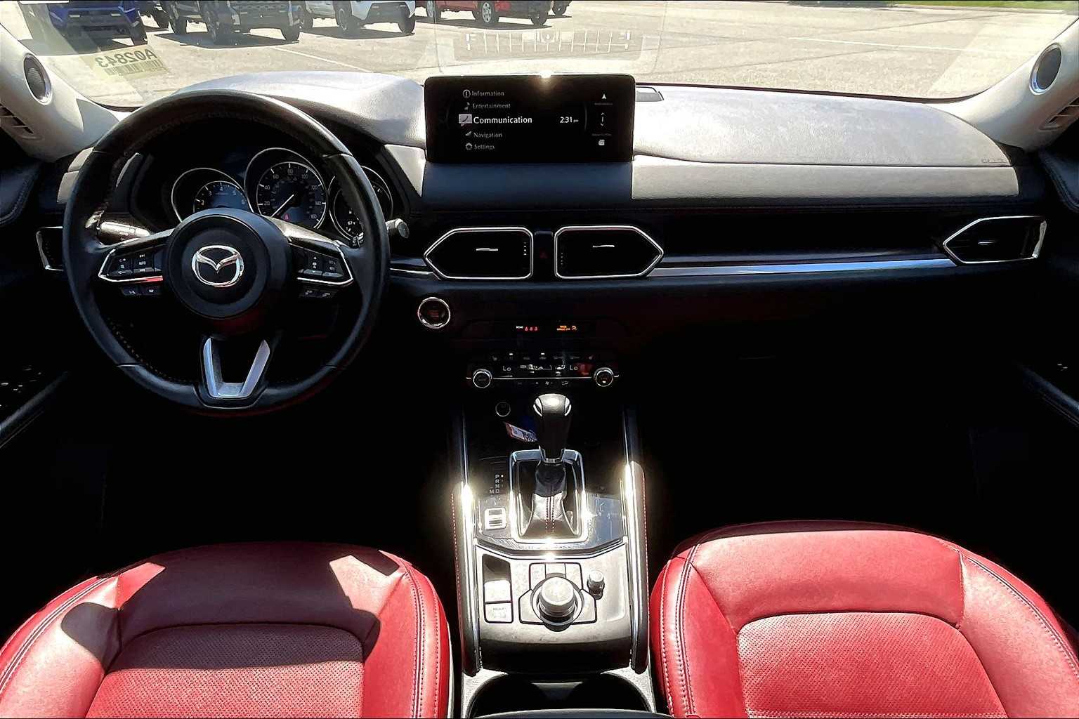 2024 Mazda CX-5 2.5 S Carbon Edition - Photo 21