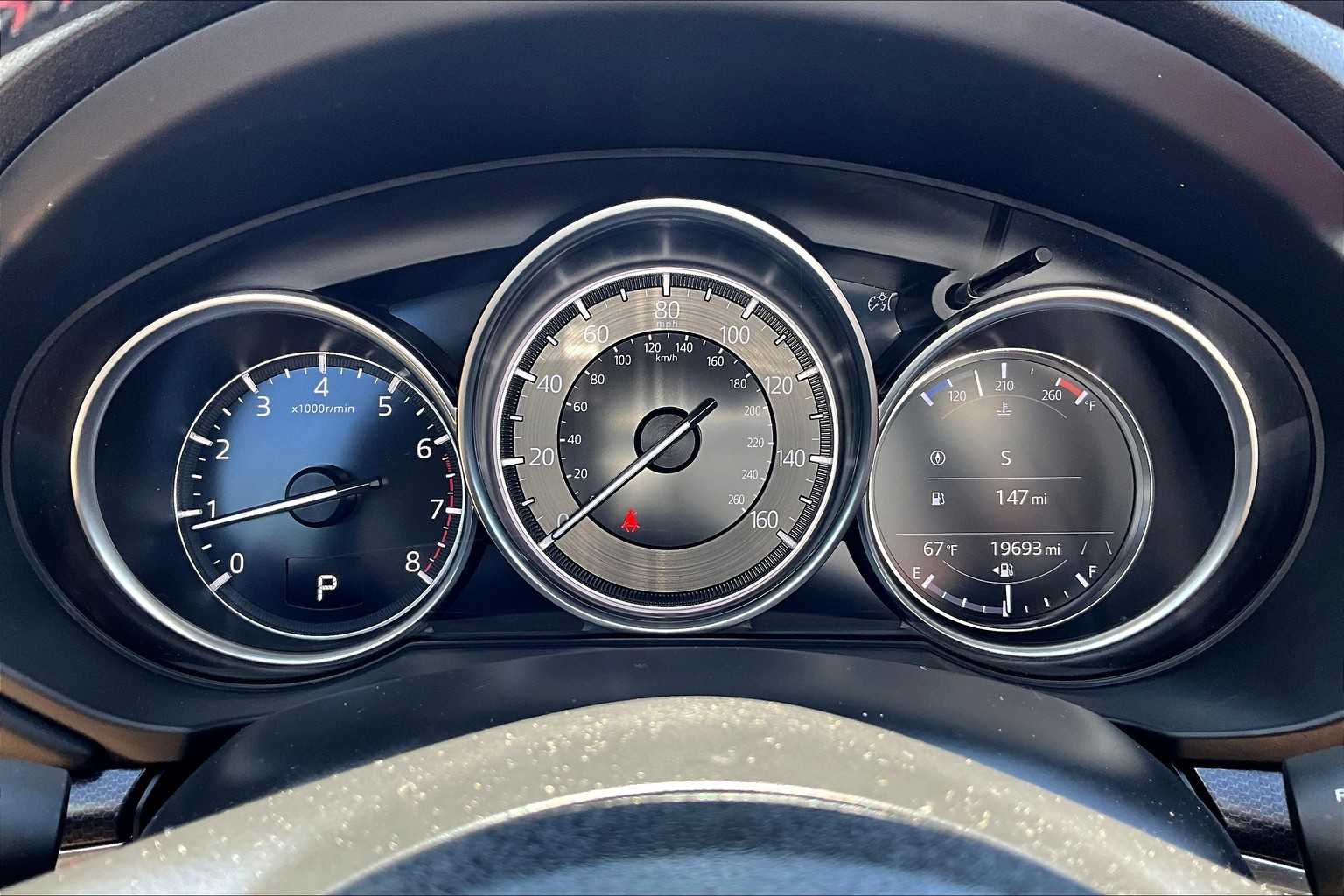 2024 Mazda CX-5 2.5 S Carbon Edition - Photo 25