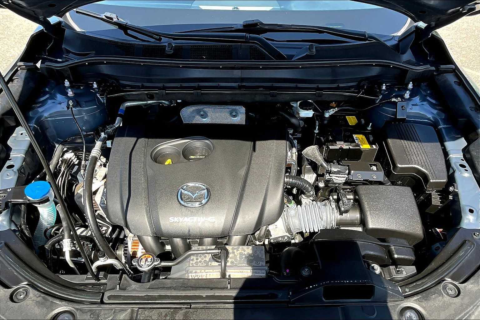 2024 Mazda CX-5 2.5 S Carbon Edition - Photo 30
