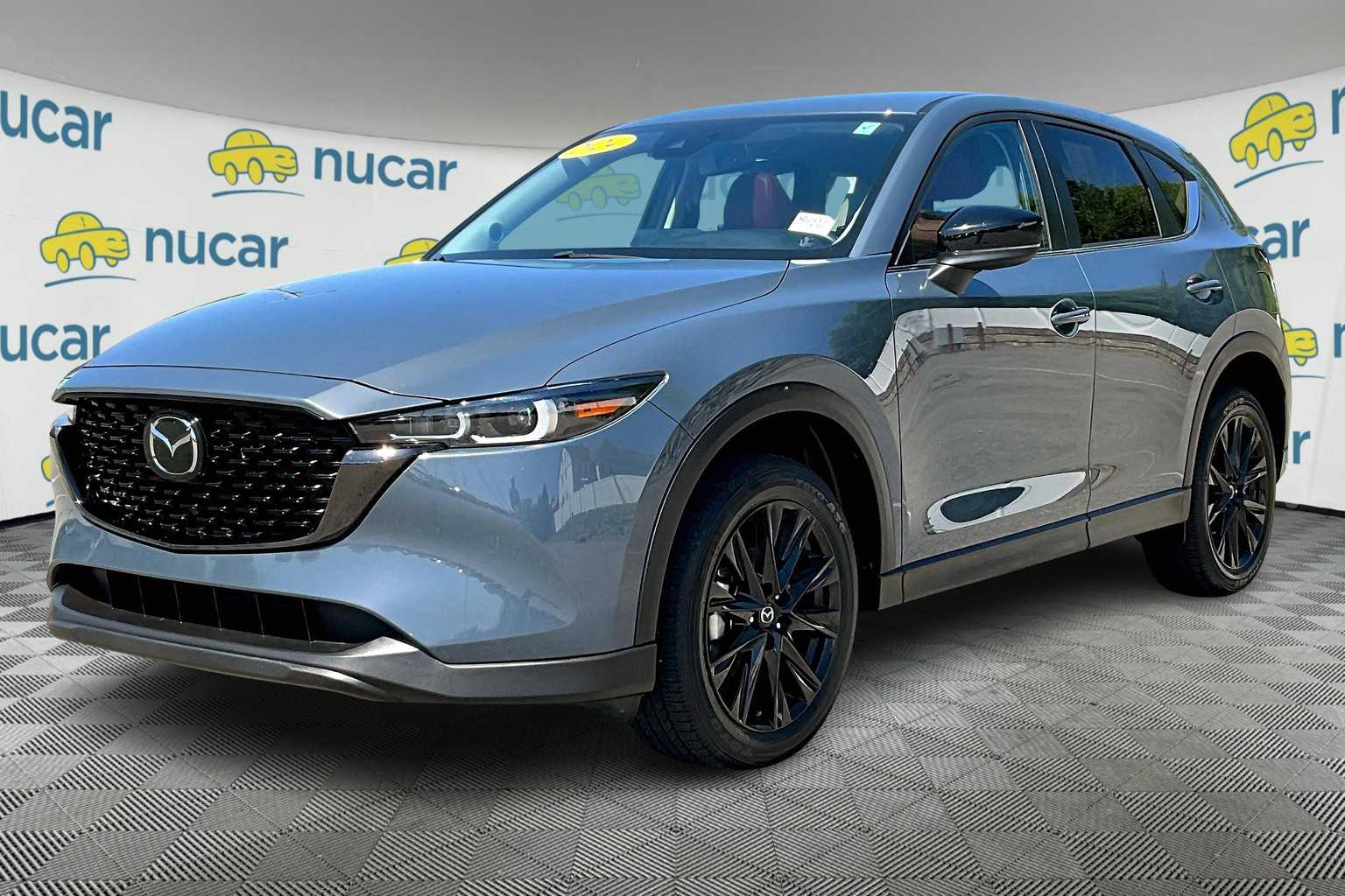 2024 Mazda CX-5 2.5 S Carbon Edition - Photo 3