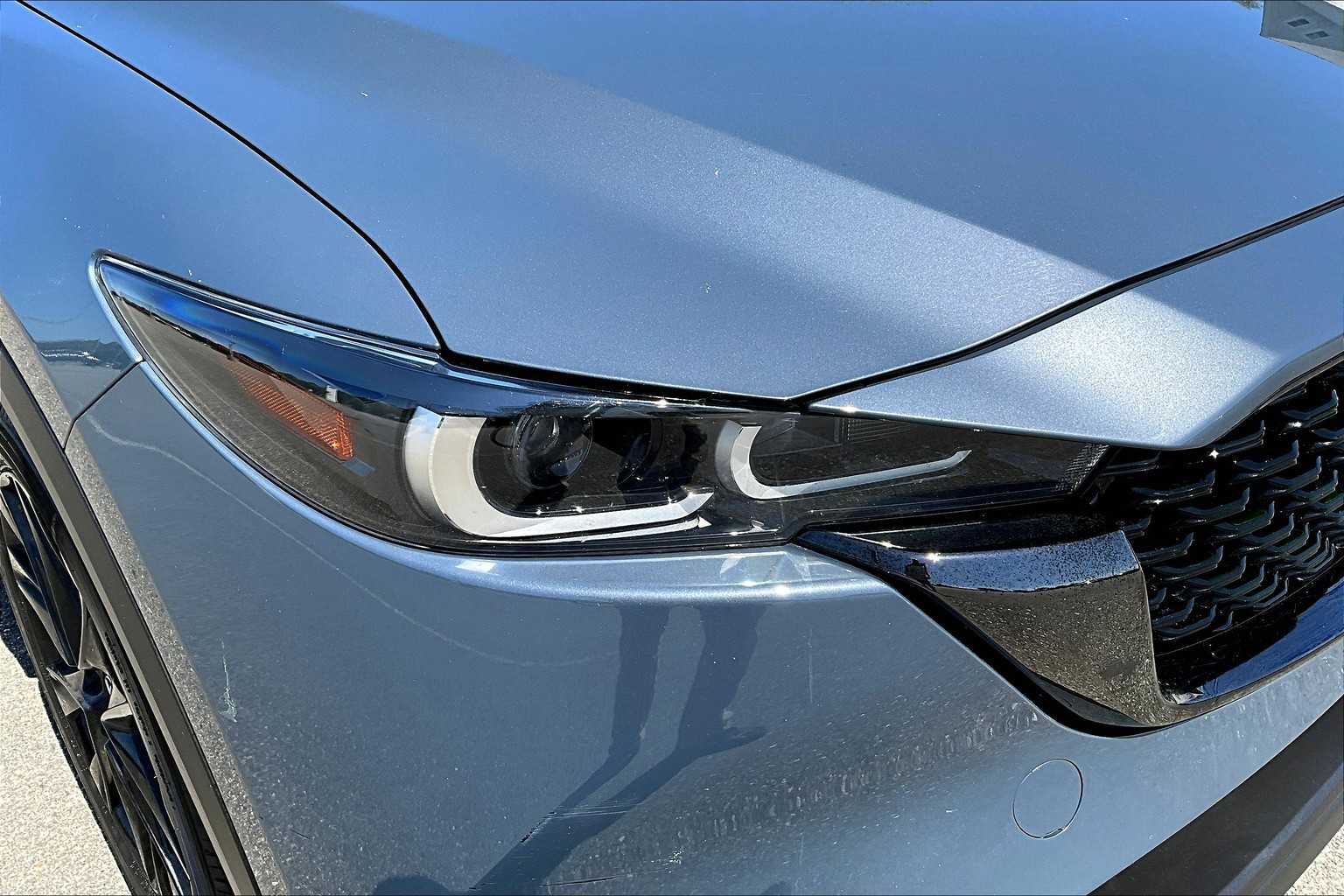 2024 Mazda CX-5 2.5 S Carbon Edition - Photo 33